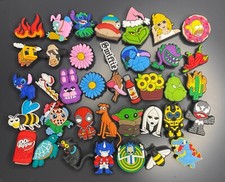 shoe charms fit croc charms