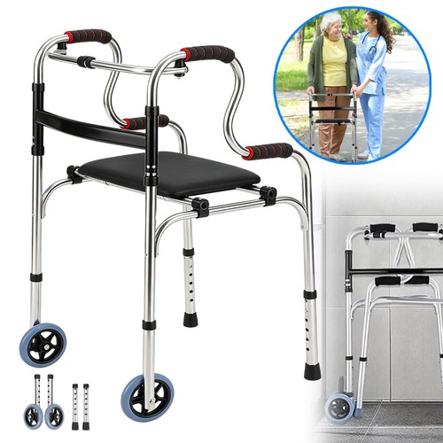 Mobility walker with - mobility, seat