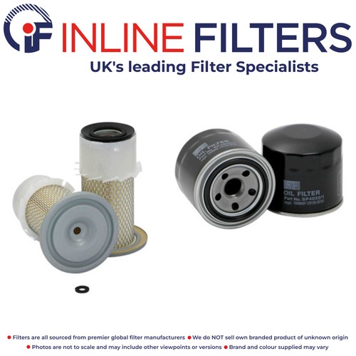 Filter kit for kubota - filter,
