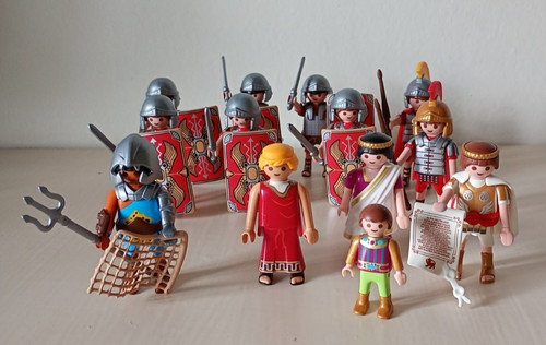 Playmobil roman army builder - playmobil,