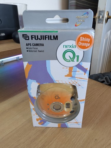 Fujifilm nexia aps camera - nexia,