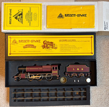 Bassett-Lowke special limited release LMS Stanier 2-6-0 Mogul live steam Loco