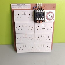 Way mdf contactor board - 14,