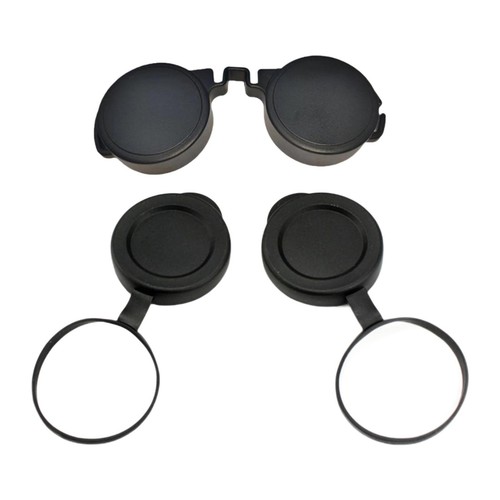Binocular lens covers easy - binocular,