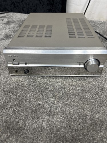 Denon pma 201sa integrated - denon, pma-201sa