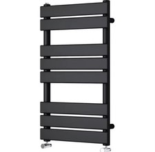 Hydronic Towel Warmer Straight