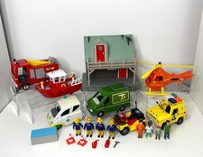 Fireman Sam Mountain Rescue