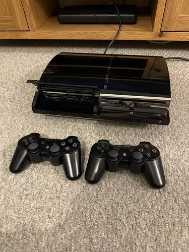 Sony playstation 60gb - sony, 3