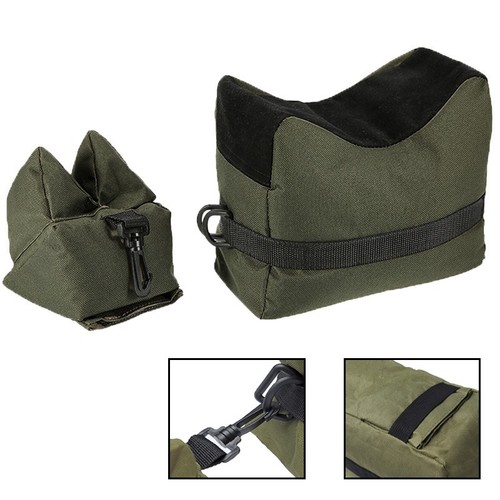 Set rifle air gun front - gun,