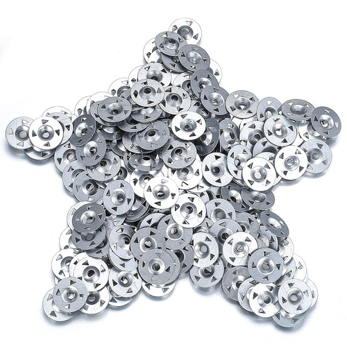 220 galvanised fixing washers - 220,