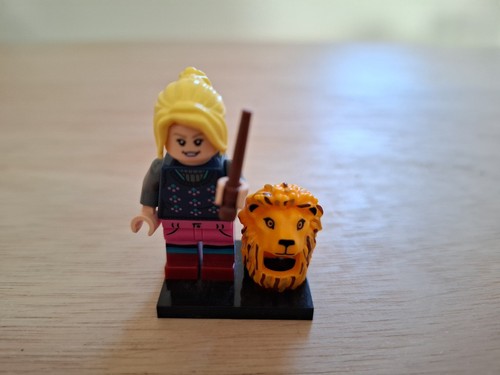 Lego harry potter minifigures - harry,
