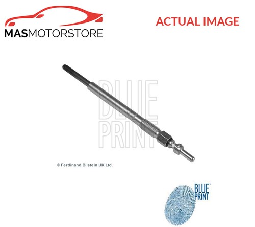 Engine glow plug blue - plug,