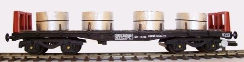 Baa bogie steel - br, oo