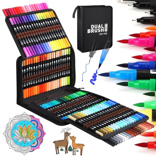 120 colors acrylic - acrylic, paint