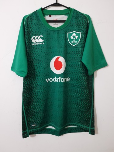 Ireland rugby union home shirt - home,