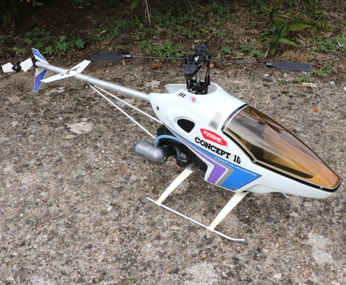 Vintage kyosho concept - vintage,