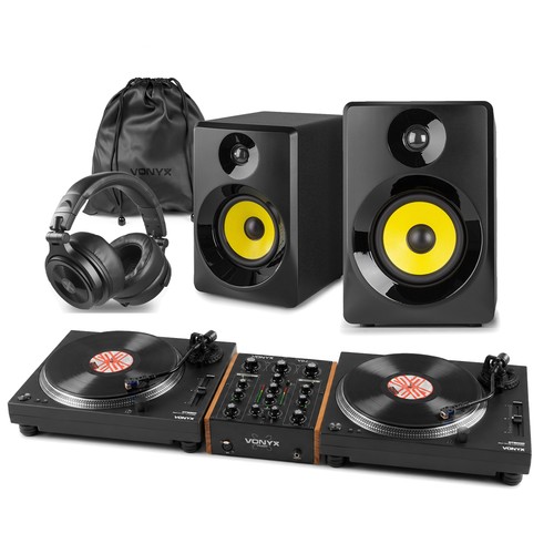 Vonyx dt6000 vinyl turntable - vinyl,