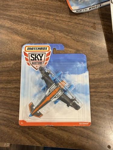 Matchbox sky busters - sky,