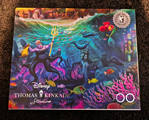 Ceaco disney thomas kinkade - ceaco,