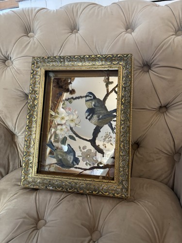 Antique victorian ornate gilt - victorian,
