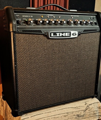 Mint condition line spider - condition,