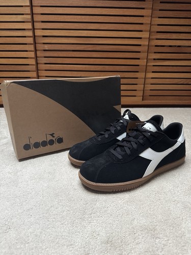 Diadora tokyo black - tokyo, sole