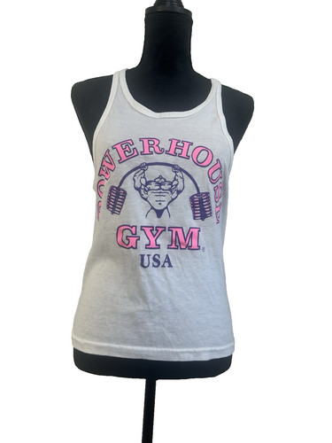 Vintage powerhouse gym usa - vintage,