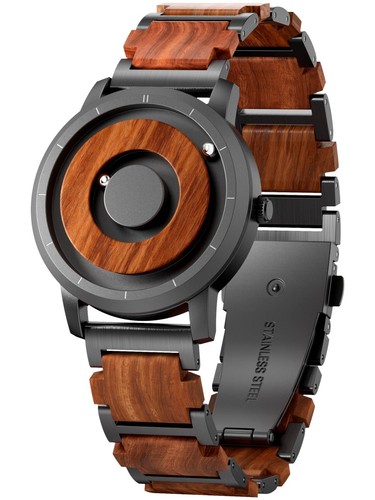 Eutour wooden watch for men - eutour,