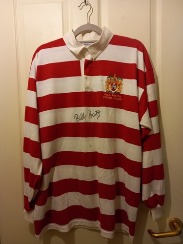 2003 wigan warriors billy - 2003, warriors-