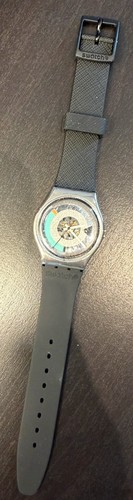 Swatch 1989 metropolis - 1989,