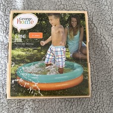 Asda George Home 2 Ring Small