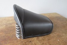 LARGE MOTORCYCLE VINTAGE STYLE