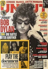 UNCUT MAGAZINE ISSUE APRIL