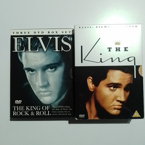 Elvis presley dvd bundle the - dvd,