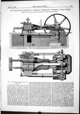 Old 1886 Compound Horizontal
