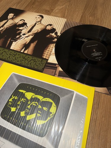Kraftwerk computer world - kraftwerk,