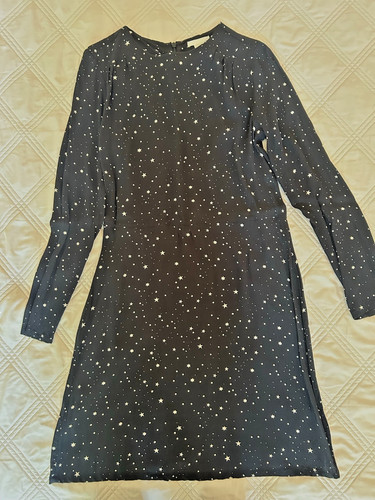 Long sleeve black - long, &