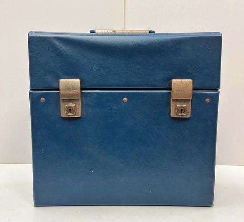 Vintage record case - record, vinyl