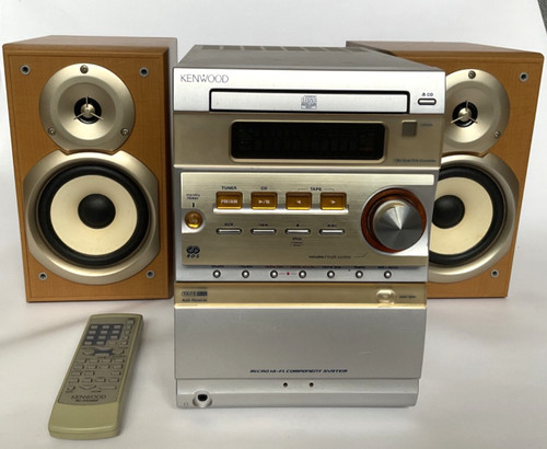Kenwood 333 micro - hm-333, hi-fi