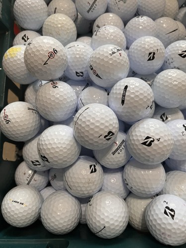 Bridgestone golf balls - golf,