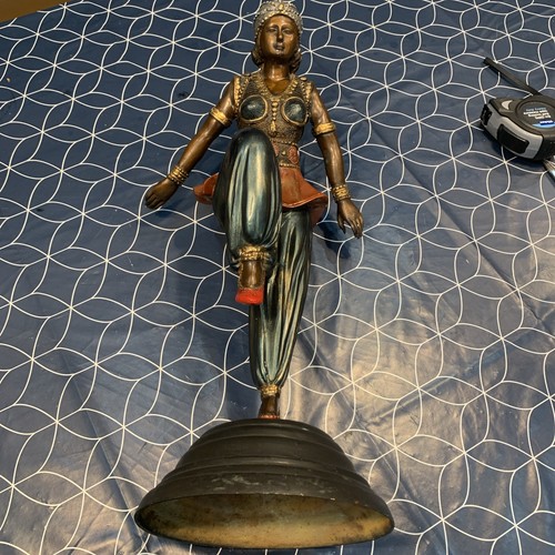 Replica bronze art - bronze, deco