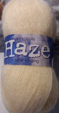 King Cole Haze Brushed Double