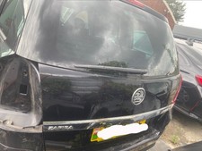 VAUXHALL ZAFIRA B ELITE MK2 2005-2010 Tailgate 93190012 kinked 