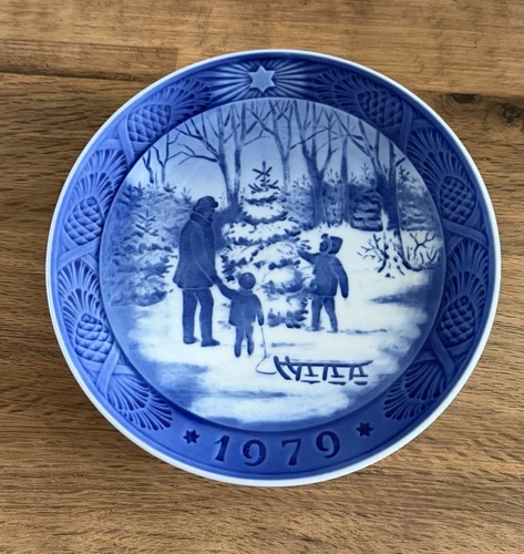 Royal copenhagen 1979 - royal,