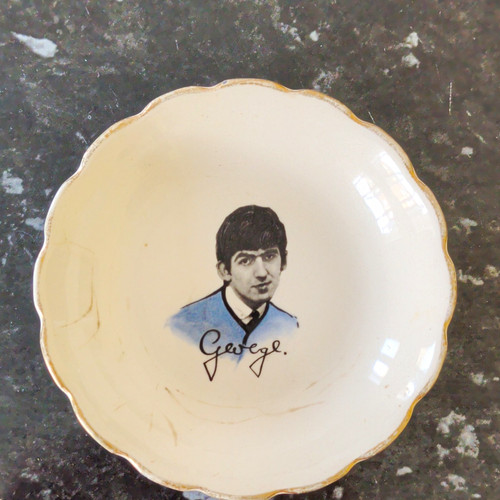 The beatles decorative plate - decorative,