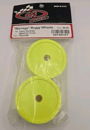 Racing borrego buggy wheels - de,