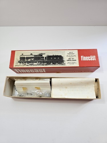 Vintage wills finecast loco - wills,