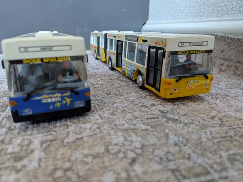 Vtg dickie toys city express - 2,