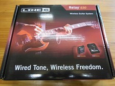 LINE6 RELAY G30  Transmitter