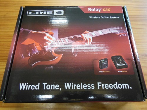 Line6 relay g30 transmitter - g30,